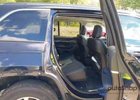 2023 Jeep Grand Cherokee Limited 4X4 из США, поврежденный, VIN 1C4RJHBG2P8900262